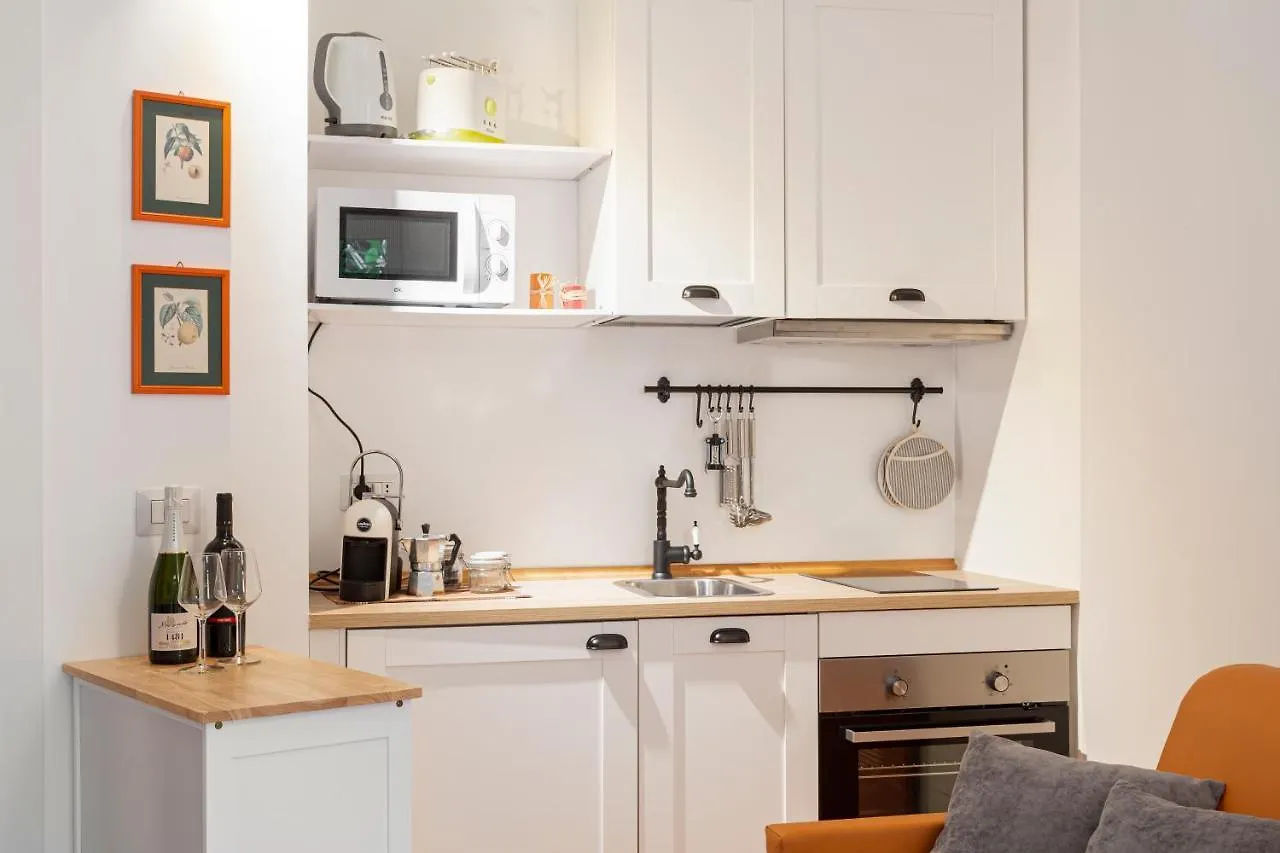 Functional Studio Milano Isola District Appartement Milan
