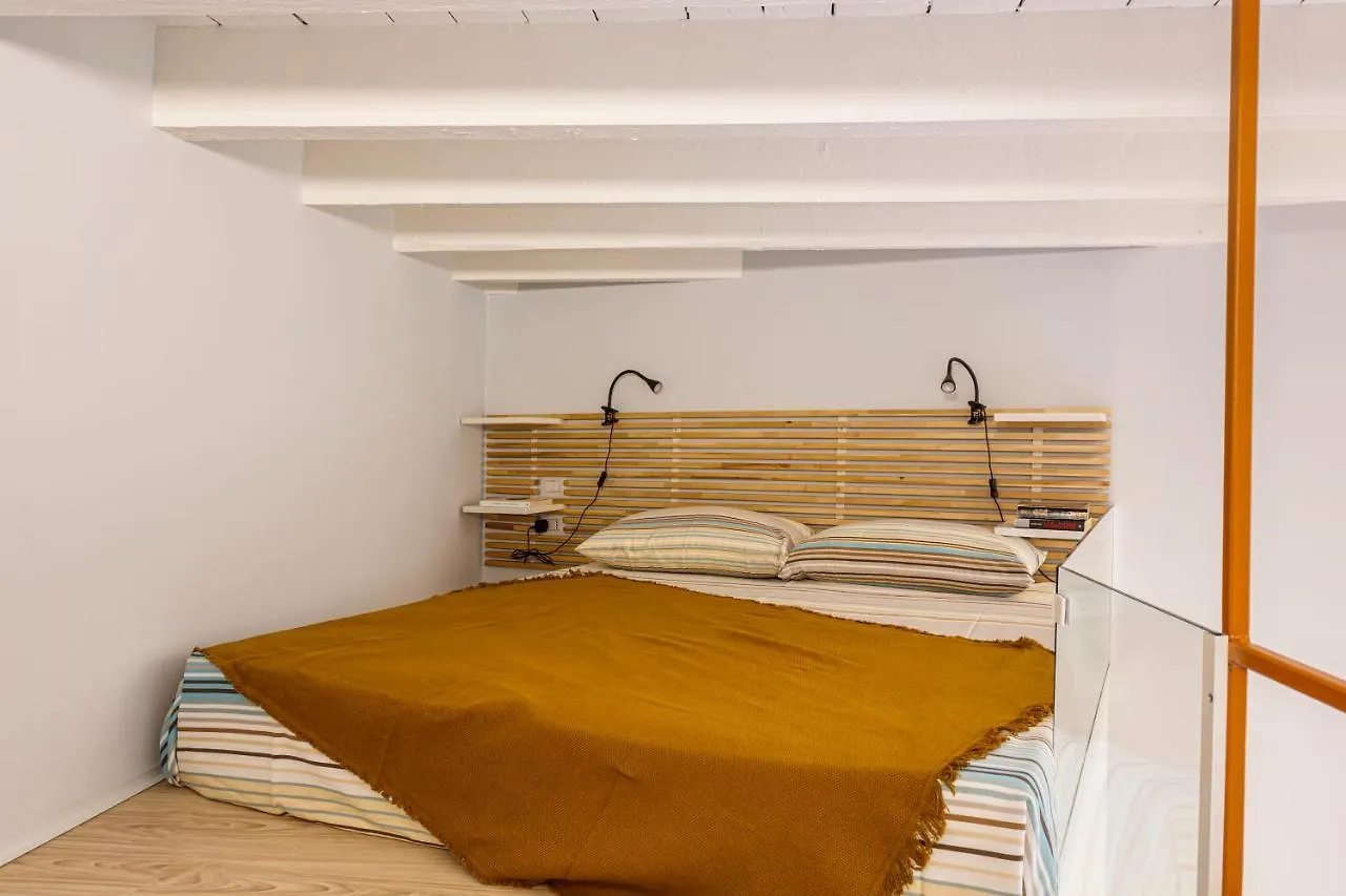 Appartement Functional Studio Milano Isola District Italie