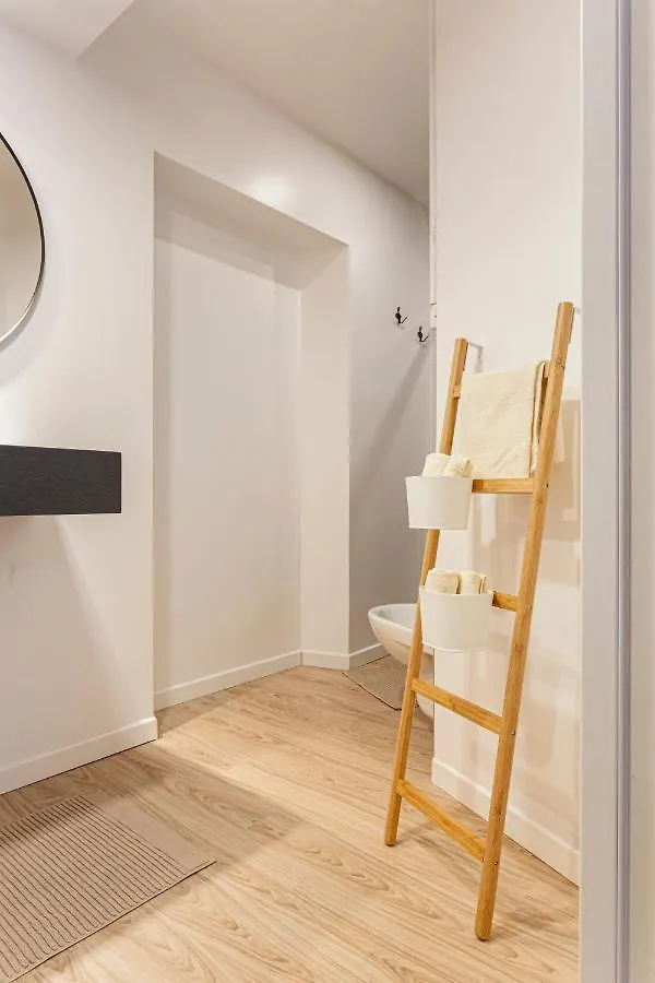 Appartement Functional Studio Milano Isola District